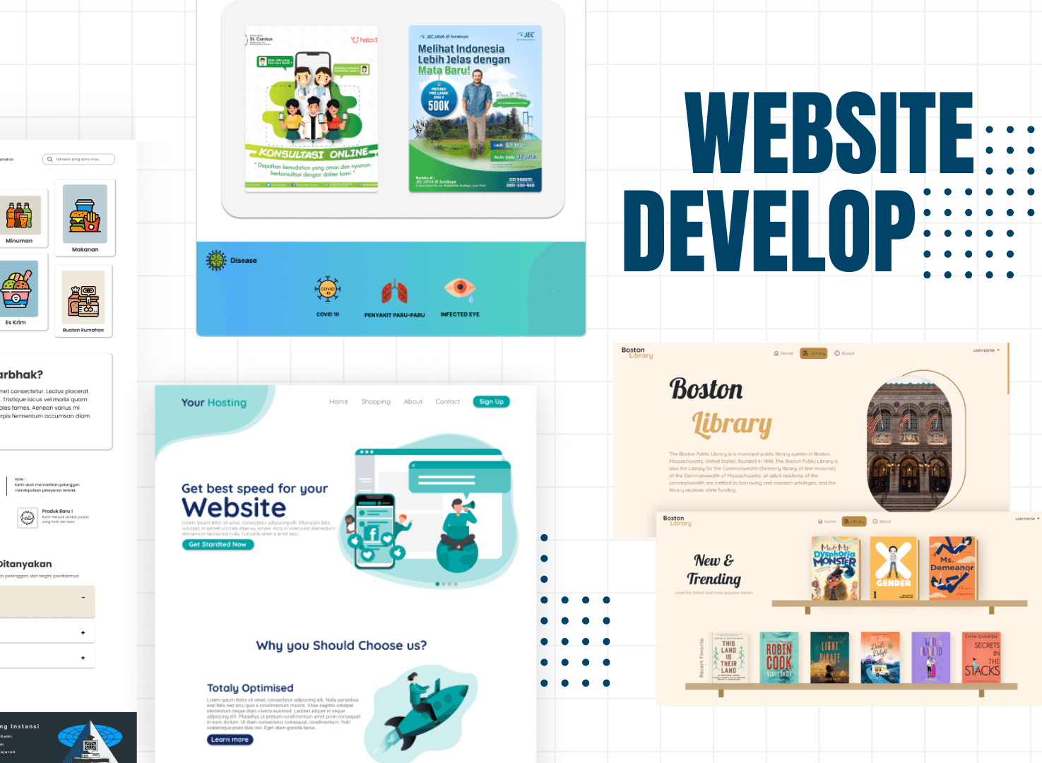 Web Development