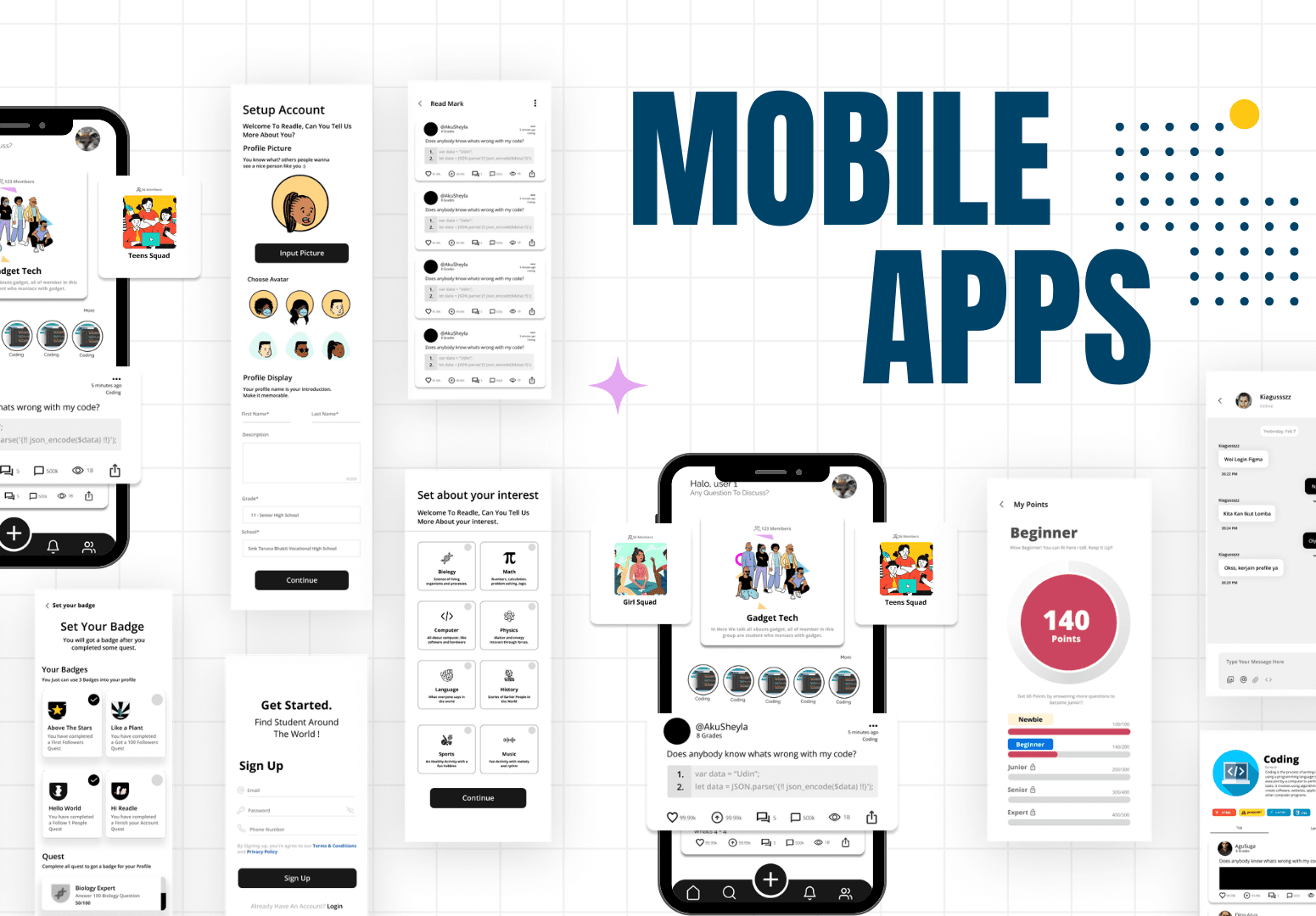 Mobile App Development