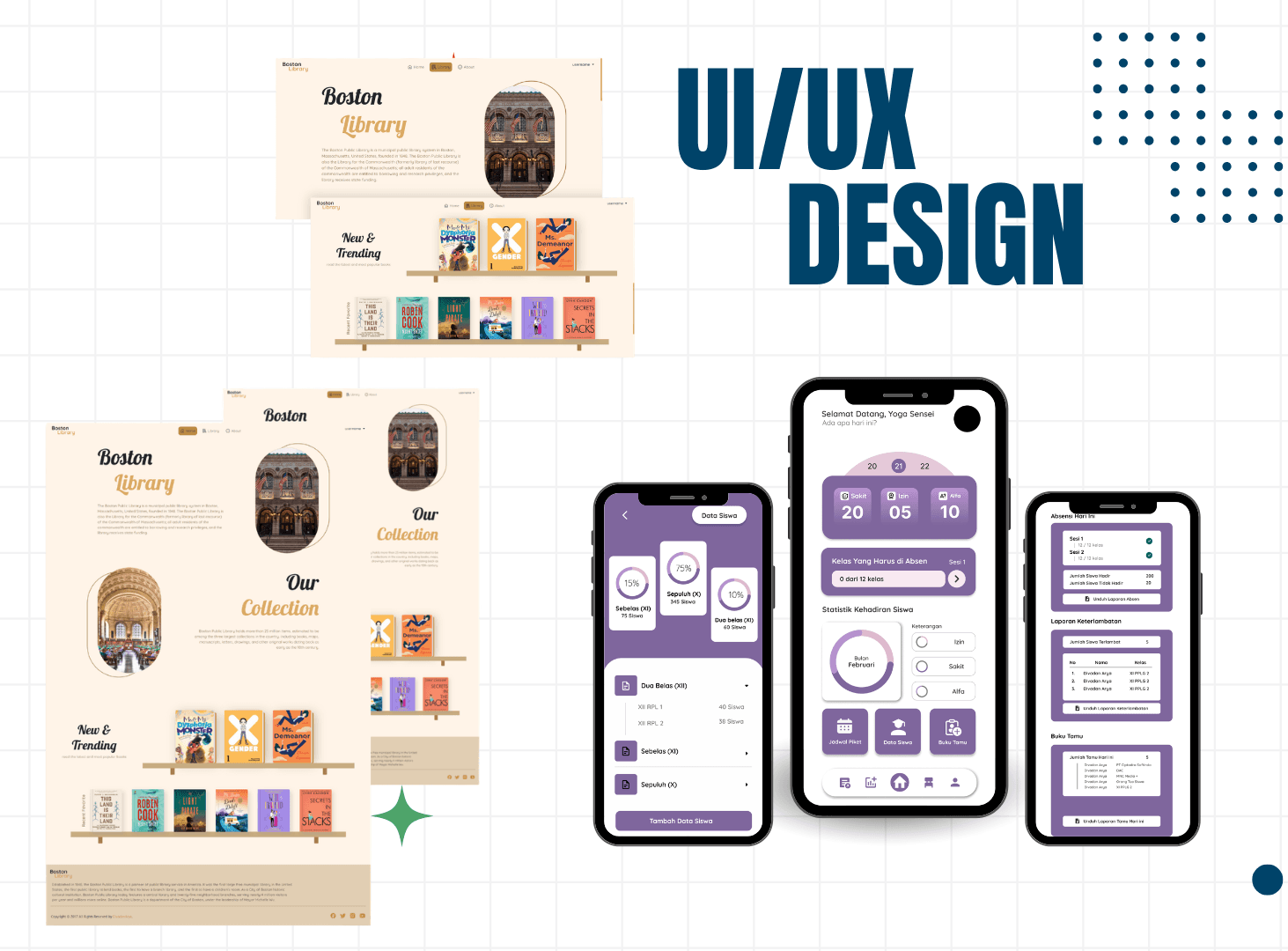 UI/UX Design