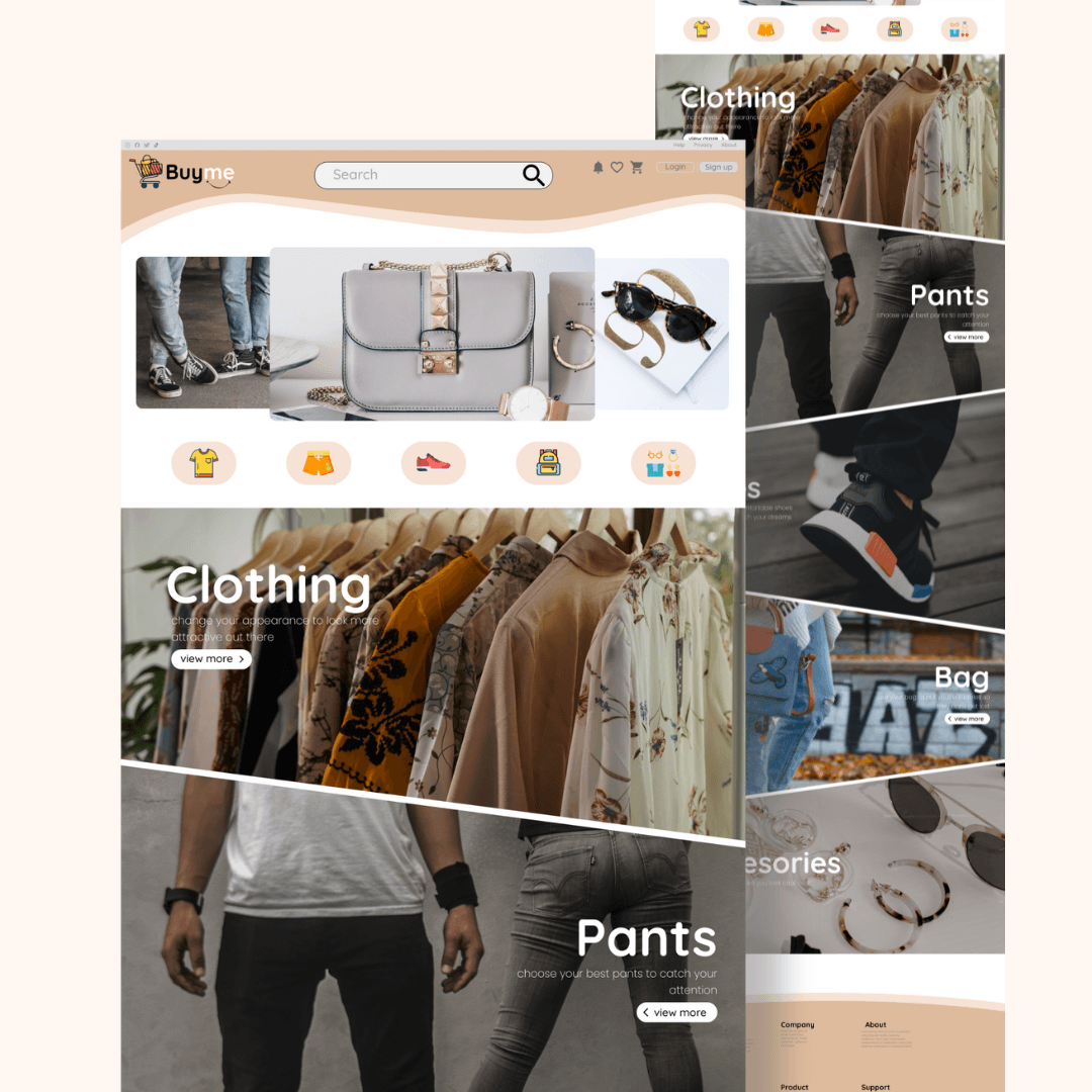 BuyMe preview 1
