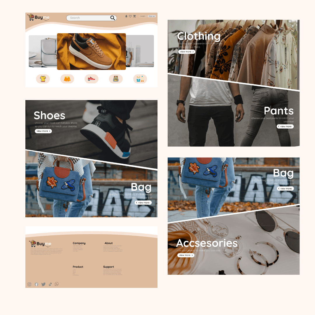 BuyMe preview 2
