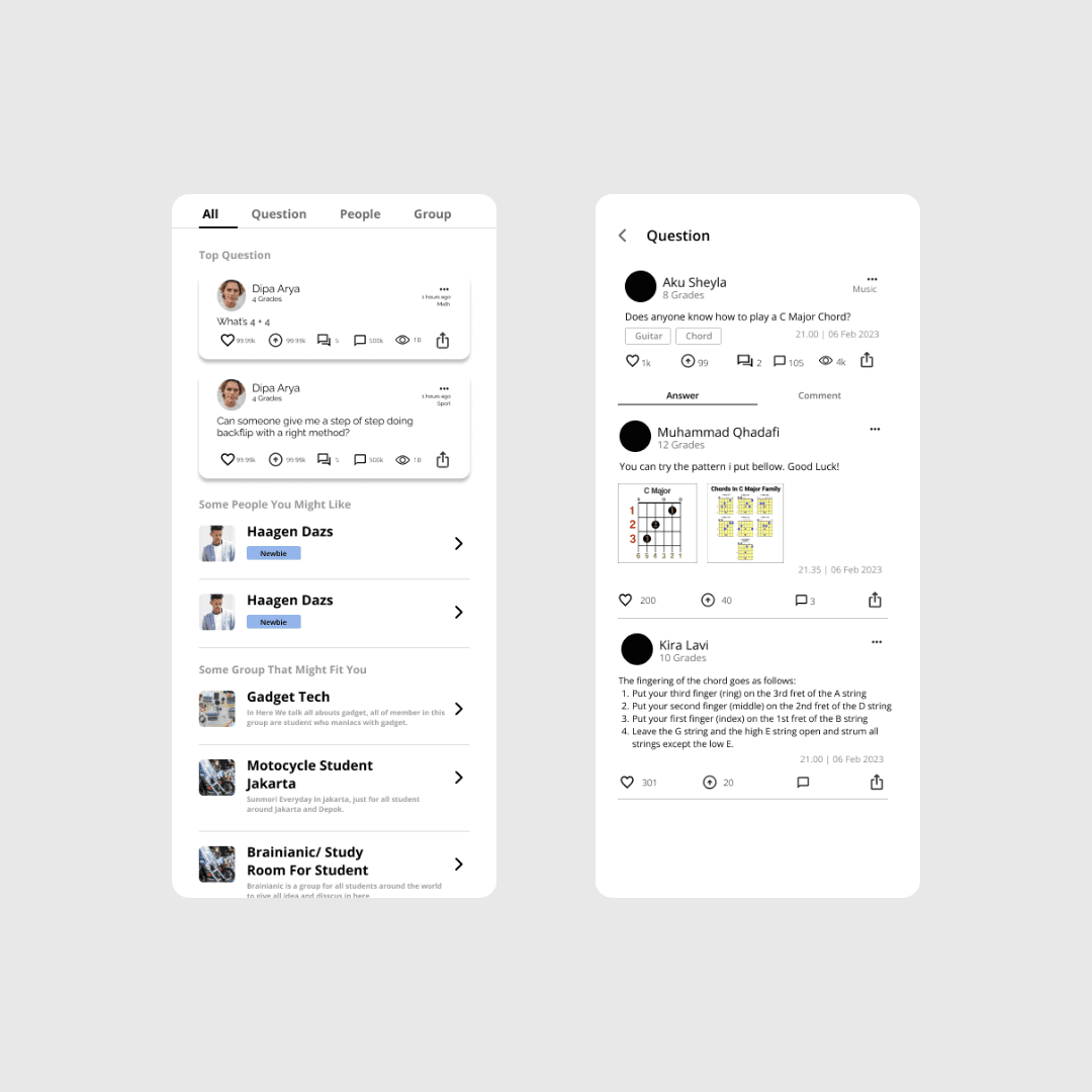 Readle Apps preview 5