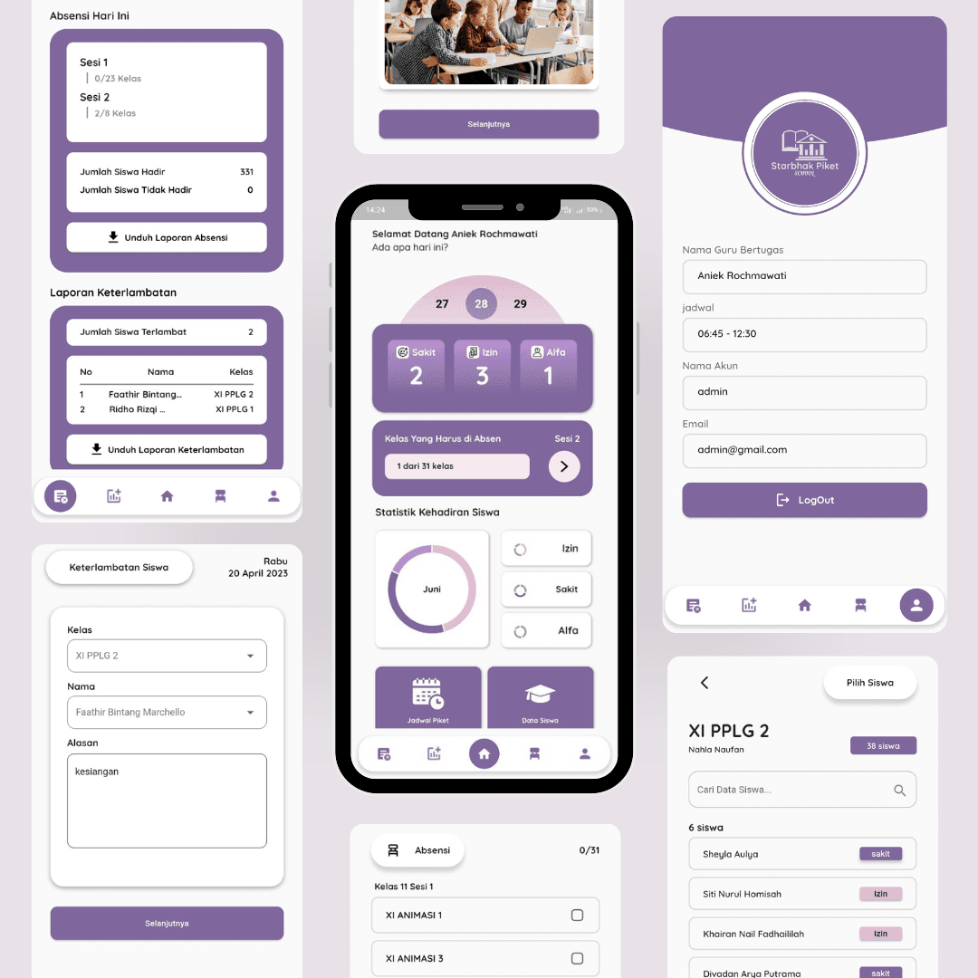 Starbhak Piket preview 1