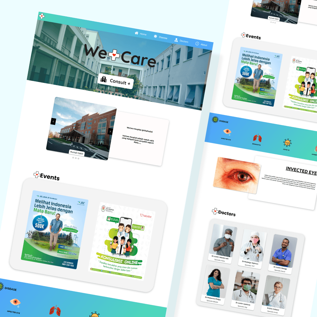 We Care preview 1
