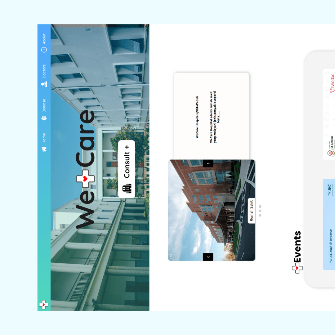 We Care preview 2